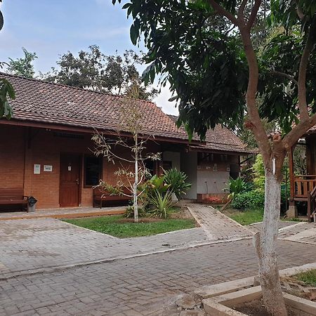 Anugrah Borobudur Magelang Buitenkant foto