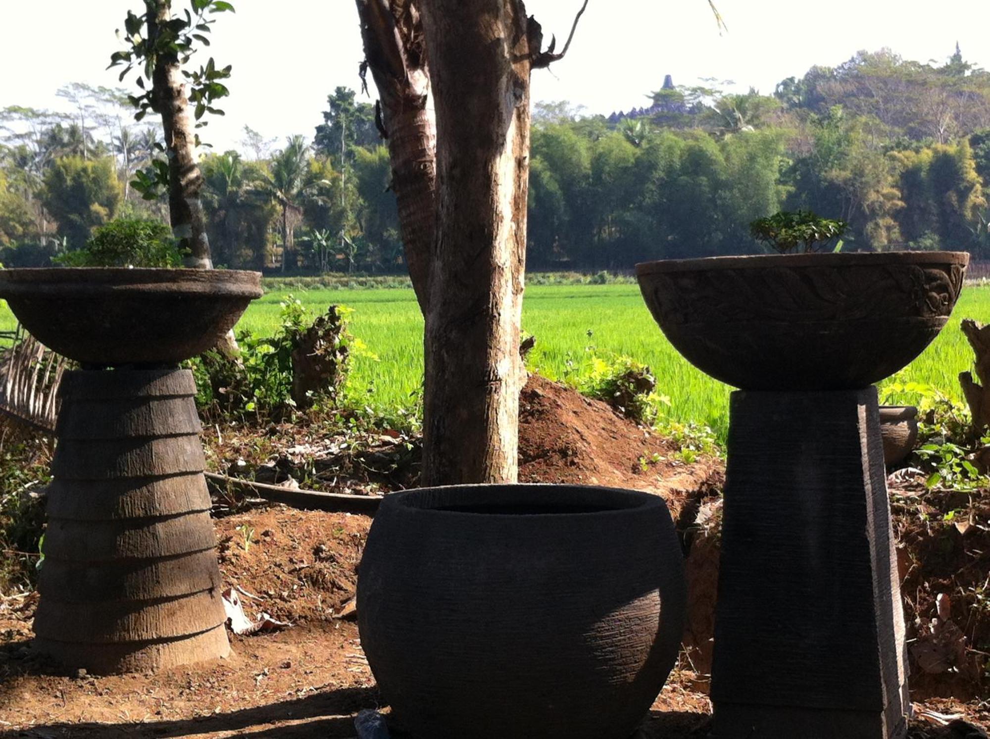 Anugrah Borobudur Magelang Buitenkant foto