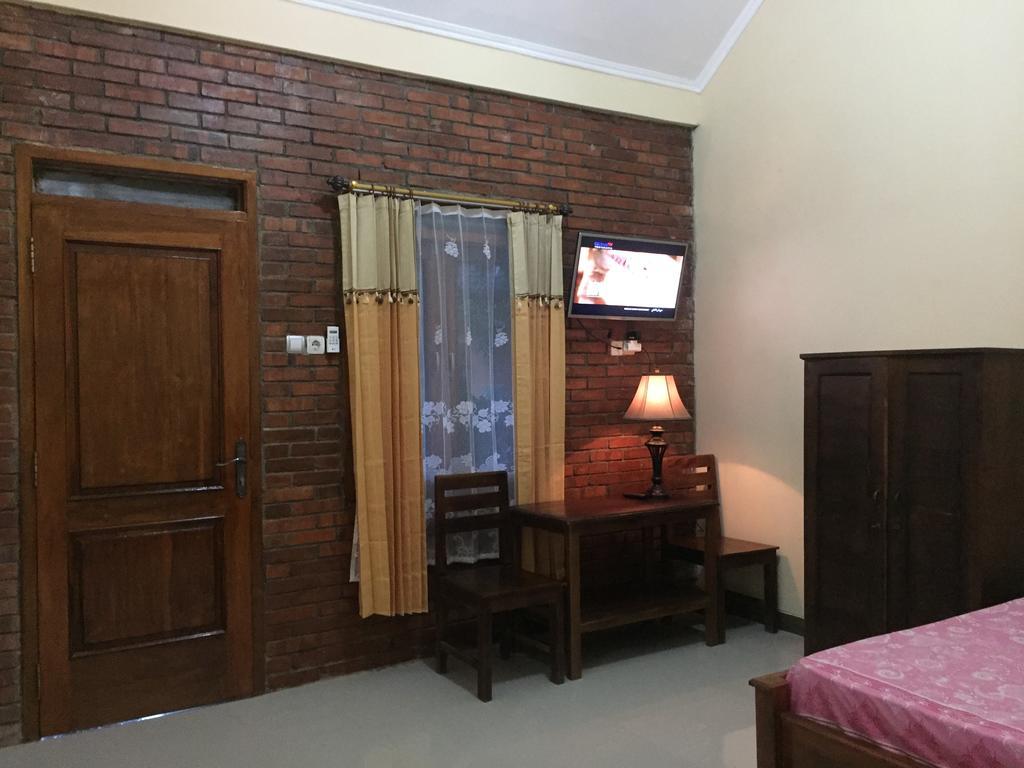 Anugrah Borobudur Magelang Buitenkant foto